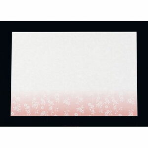アーテック 尺三まっと華かすみ(100枚入) しだれ桜 SAK-05 QMT8101