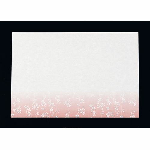 アーテック 尺三まっと華かすみ(100枚入) しだれ桜 SAK-05 QMT8101