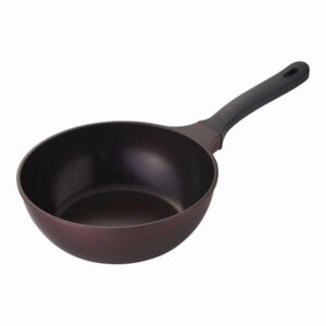 IHダイヤモンドコート 炒め鍋 24cm(代引不可)【送料無料】