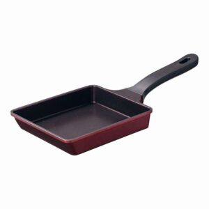IHダイヤモンドコート 玉子焼き 18×15cm(代引不可)【送料無料】