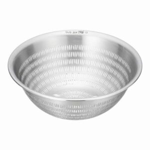 TKG 18-8 スリットボール 13cm(代引不可)