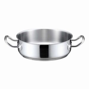 TKG PRO(プロ)外輪鍋(蓋無) 24cm(代引不可)【送料無料】