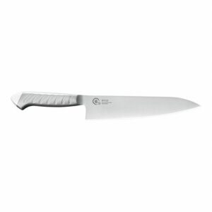 下村工業 龍治 ステンカラー 牛刀 24cm ホワイト [ALY8815]【送料無料】