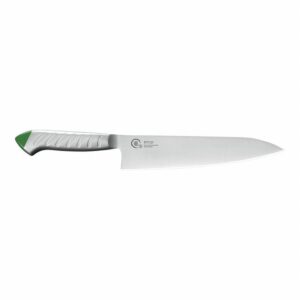 下村工業 龍治 ステンカラー 牛刀 30cm グリーン [ALY8832]【送料無料】