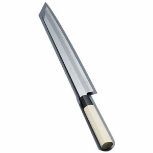 堺寛光 上作 刺身 切付(片刃) 24cm 10511 AZT2402【送料無料】