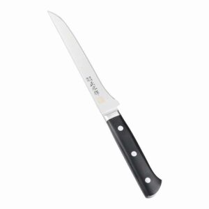 正広作MV鋼本焼ボーニング(両刃) 14871 16cm(代引不可)【送料無料】