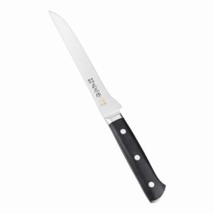 正広作MV鋼本焼ボーニング フレキシブル 14872(両刃)16cm(代引不可)【送料無料】
