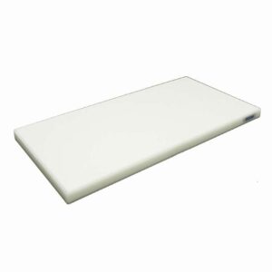 ポリエチレン・かるがるまな板標準 600×350×H25mm W(代引不可)【送料無料】