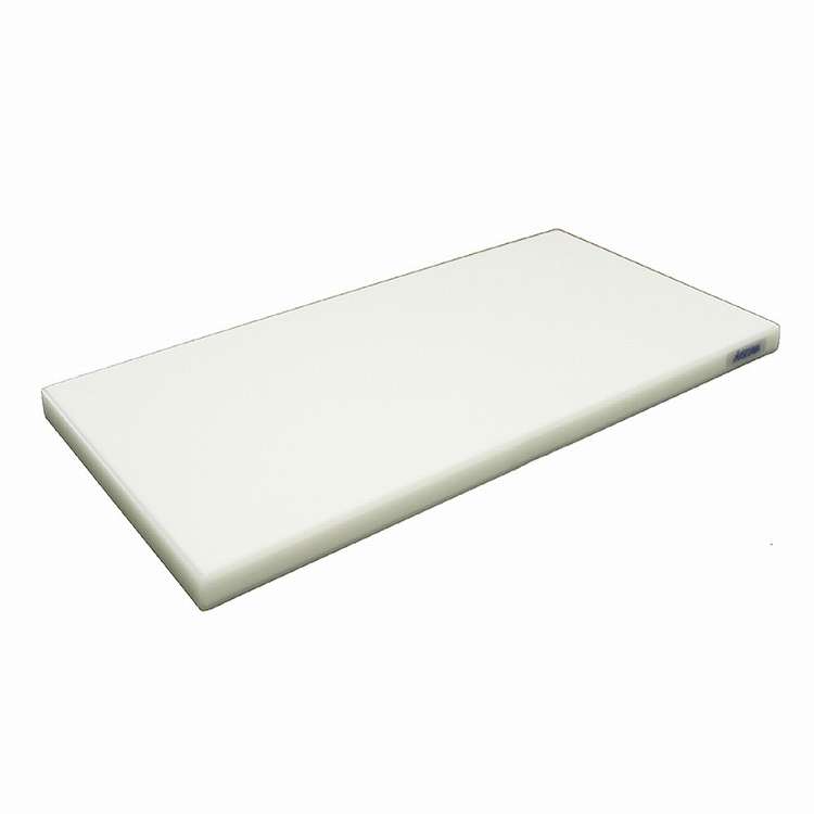 ポリエチレン・かるがるまな板標準 600×350×H25mm W(代引不可)【送料無料】
