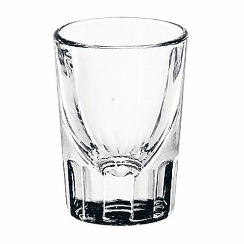 Libbey(リビー) フルーテッドウィスキー No.5127(6ヶ入) RLBM601