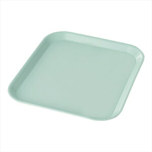 PPトレー正角 [ 6106FBUアイスブルー ][ 9-0856-0103 ] ETL5603