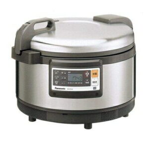 【中古】 パナソニック 業務用 炊飯器 3.6L 5合〜2升 IH式 SR-PGC36
