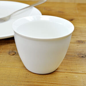 フィノ ピュアホワイト 多用カップ 265cc 小鉢 白い食器 KOYO JAPAN 日本製 洋食器