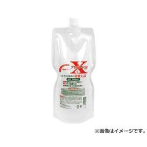 アースブルー 保護クリームプロテクトX1 PX1-900 900mL 4560215260119 [ワークサポート サポート用品 ボディケアグッズ]