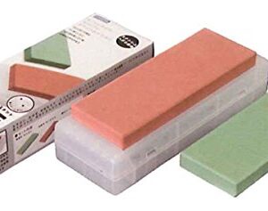 【当店限定】2/15はポイント5倍！！ナニワ研磨工業 BASE double #220/#1000 ケーススタンド付き QA-0240 4955571293008