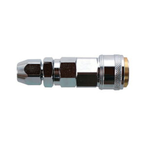 ★ポイント10倍★ 5/23~5/27 お買い物マラソン(要エントリー) 新潟精機 ワンタッチカプラソケット ロータリ A-13 4975846864283