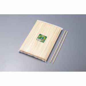 竹製　ドッグ棒（250本入） 16191　400mm