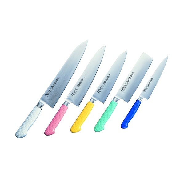 ハセガワ 抗菌カラー庖丁 菜切 16cm ピンク AKL1016PI 1個