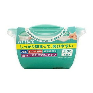 【単品3個セット】 パックスタッフ フィットロック 2.0L・1コ入 エビス(代引不可)