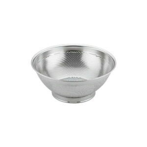 EBM UK 18-8 パンチング 水切ザル 18cm 7299000