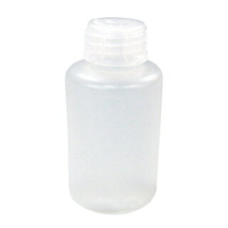 PPボトル細口ビン 50ml PBT-50 新潟精機