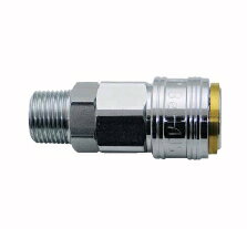 ワンタッチカプラソケット AO-03 新潟精機