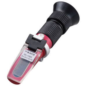 Brix 45.0?82.0%糖度計（手持屈折計） SK-107R【頑張って送料無料！】