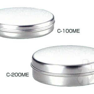 ブリキメンタム缶 100ml C-100ME