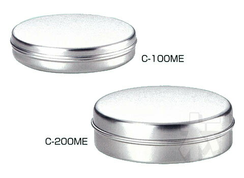 ブリキメンタム缶 100ml C-100ME
