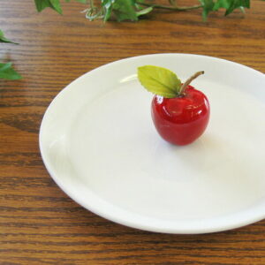 スプラウト プレート 15cm 丸皿 フラット 白い食器 洋食器 業務用