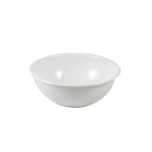 野田琺瑯　ボール（全白）　18cm【日本製】【RCP】【店頭受取対応商品】