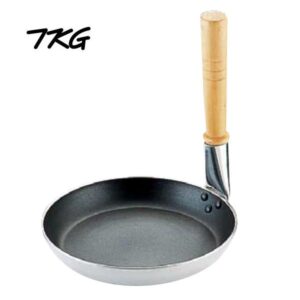 TKG　IHプロセレクト　親子鍋　ハードコーティング加工　立柄　AOY-31[関連：業務用 電磁調理器対応 IH100V・200V対応 カツ丼 親子丼 牛丼 どんぶり 鍋]