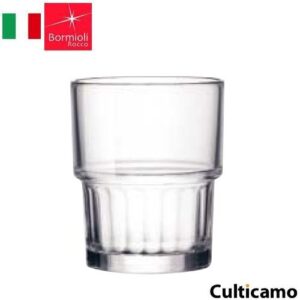 ボルミオリロッコ　リヨン　タンブラー　200　6ケ入　4.70180.BN9　RBR-A3[関連：BormioliRocco イタリア ブランド 業務用 ウォーターグラス 強化ガラス スタッキング カフェ レストラン]