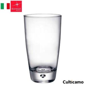 ボルミオリロッコ　ルナ　タンブラー　450　12ケ入　1.91210.M04　RBR-A1[関連：BormioliRocco イタリア ブランド グラス カフェ バー ハイボール ロングカクテル 強化ガラス]