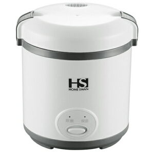 ホームスワン ミニ 炊飯器1.5合炊き SRC-15 ミニ炊飯器 コンパクト炊飯器 1.5合炊き炊飯器 1人用炊飯器