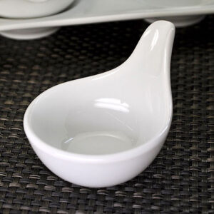パーゴラ 流しとんすい 7.2cm×高さ6.2cm 小鉢 呑水 和モダン 白い食器 業務用 KOYO