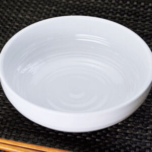 えでぃー 14cm 小鉢 465cc 浅ボウル 和モダン 白い食器 業務用 KOYO
