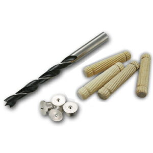 ダボセット 8mm DB-8S 新潟精機