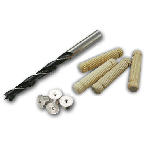 ダボセット 8mm DB-8S 新潟精機