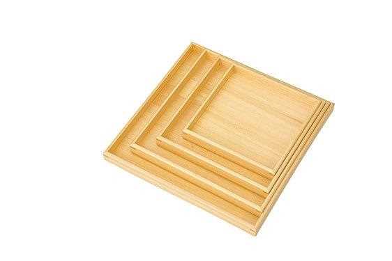 ひのき・おはこ料理皿 5寸5分