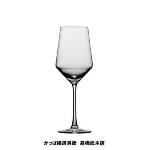 ワイングラス ベルフェスタ（旧：ピュア）ソーヴィニヨンブラン 410cc 112412 木村硝子【取り寄せ商品】ショットツヴィーゼル/SCHOTT ZWIESEL/赤ワイン/世界/レストラン/ホテル/食洗機対応/トリタンクリスタル/ドイツ/まとめ買い
