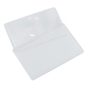 シートレンズ カードタイプ 3.5倍 43×80mm No.018 新潟精機