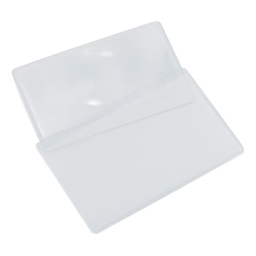 シートレンズ カードタイプ 3.5倍 43×80mm No.018 新潟精機