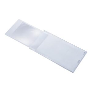 シートレンズ カードタイプ 1.8倍 127×70mm No.019新潟精機