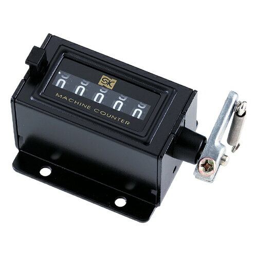 マシンカウンタ RS-5 (0-9999) 新潟精機