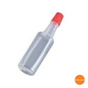 PEタレ入れ　ビン　大　10cc　100ヶ入　XTL-13[関連：業務用 消耗品 仕出し お弁当用品 お持ち帰り用 タレビン 醤油入れ ソース入れ 調味料入れ]