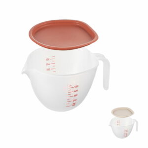 まいにち使いたいフタ付きボウル 小（全2色）650ml