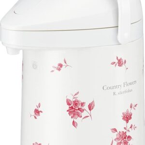 【送料無料】 ピーコック　エアーポット　2.2L　カントリーフラワー　MPP-22　FLC