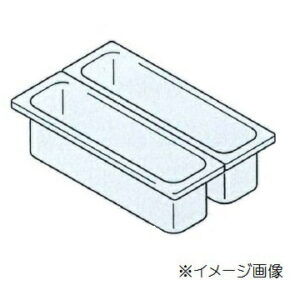 CAMBRO(キャンブロ）カムウェア・フードパン　L1/2サイズ　65mm　クリア　22LPCW　JAN:0099511325917