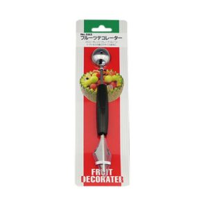 【270円ゆうパケット対象商品】582フルーツデコレーター【タイガークラウン】